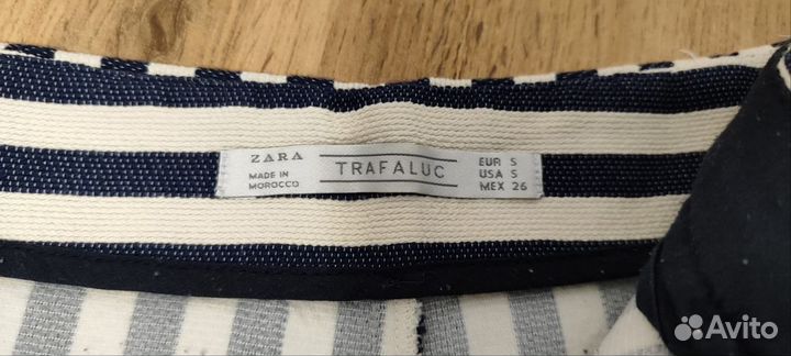 Шорты zara