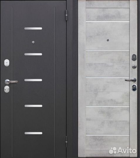 Двери для квартиры в рассрочку без банка