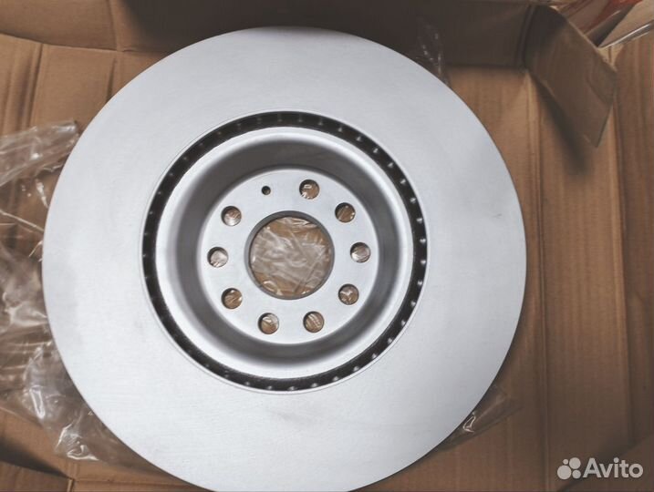 Тормозные диски на Audi, Skoda, Volkswagen