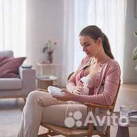 Молокоотсос электрический medela mini-electric