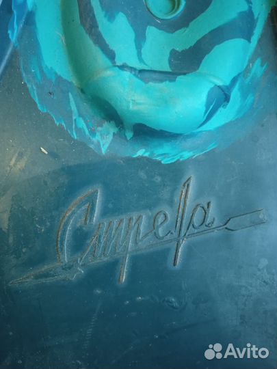 Ласты для плавания СССР