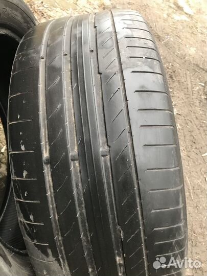 Continental ContiSportContact 5 255/50 R19