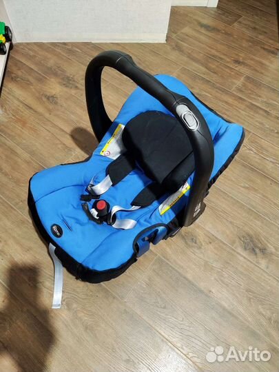 Детское автокресло britax romer