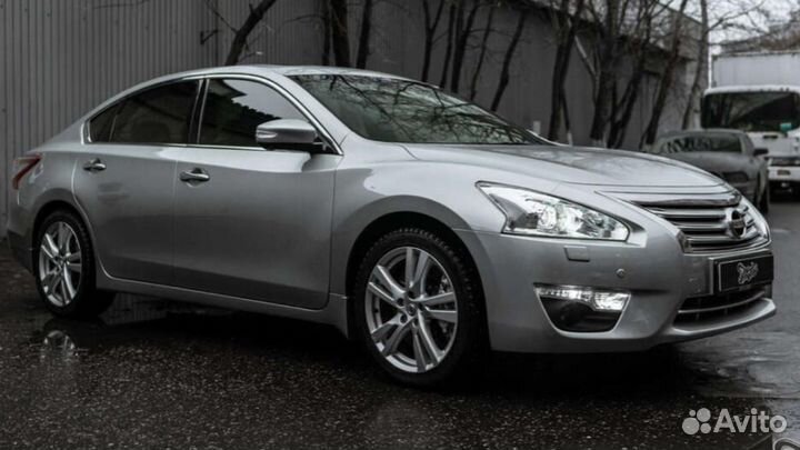 Автомобиль на запчасти Nissan Teana QR25DE 2015