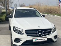 Mercedes-Benz GLC-класс 2.1 AT, 2016, 110 000 км, с пробегом, цена 3 650 000 руб.