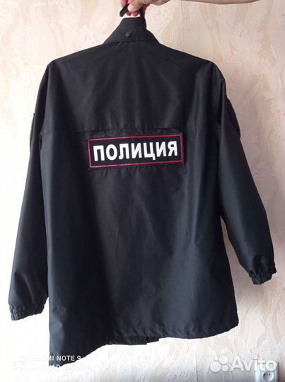 Куртка (ввз)