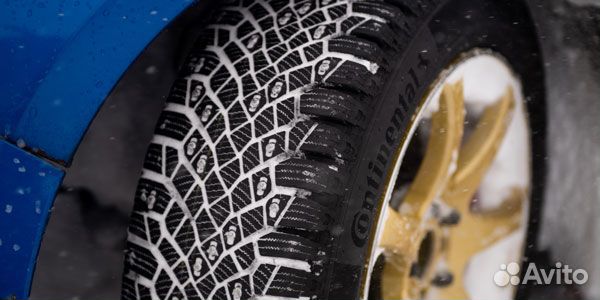 Continental IceContact XTRM 225/50 R17 98T