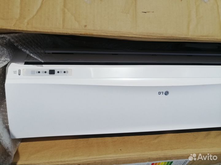 Внутренний блок LG g09nht новый