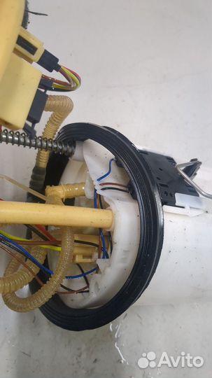 Насос топливный электрический Skoda Octavia (A7), 2013