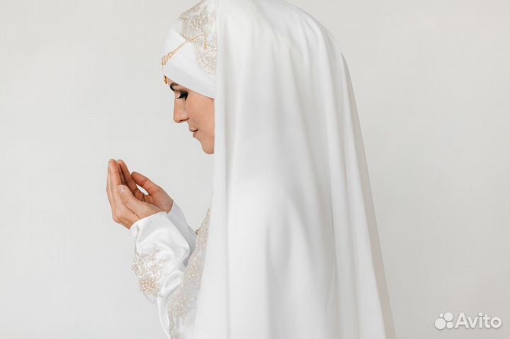 Платье для Никаха