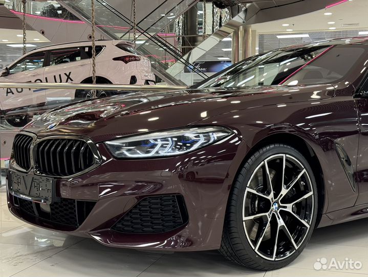 BMW 8 серия Gran Coupe 3.0 AT, 2021, 55 000 км