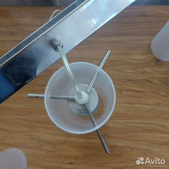 Люстра потолочная