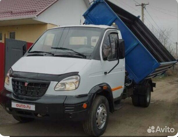 Щебень, песок от 1- до 5 тонн