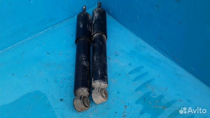 Амортизаторы передней подвески ваз 2101