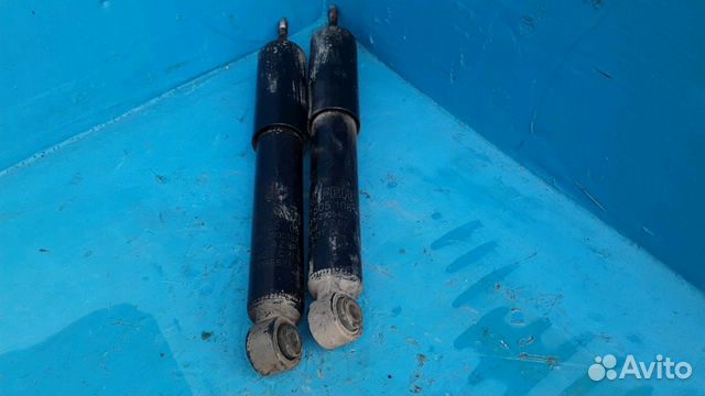 Амортизаторы передней подвески ваз 2101