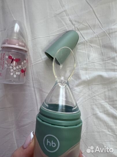 Ложка-дозатор нр, ниблер