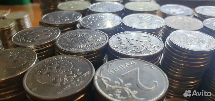 Монеты, размен