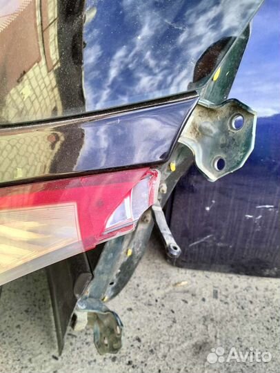 Крышка багажника Рено Меган 3