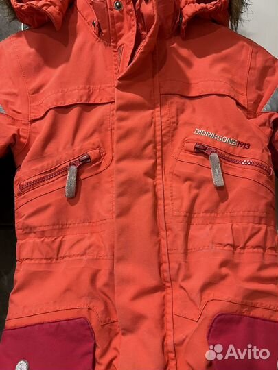 Комбинезон didriksons 90