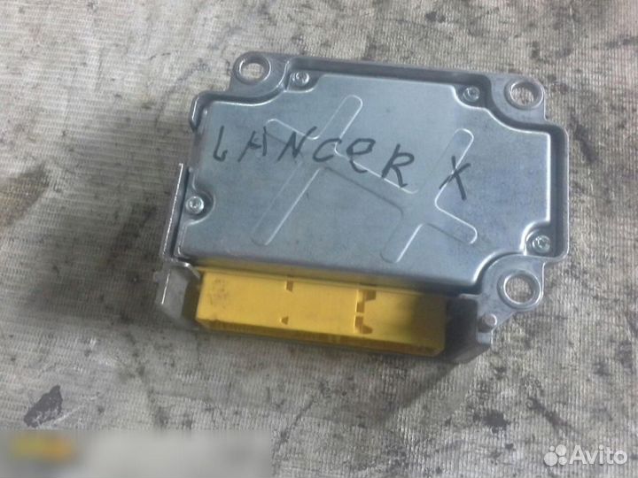 Блок управления AIR BAG Mitsubishi Lancer (CX CY)