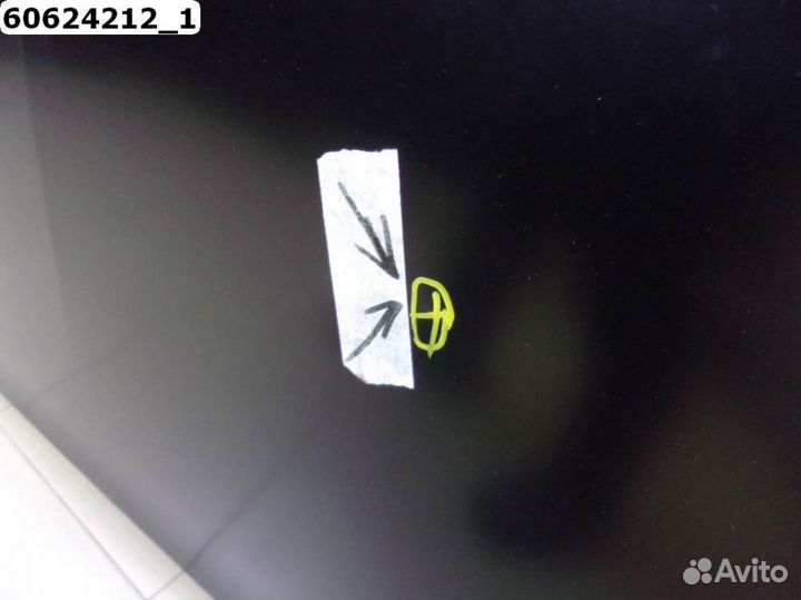 Капот на Opel Meriva A (Опель Мерива А)