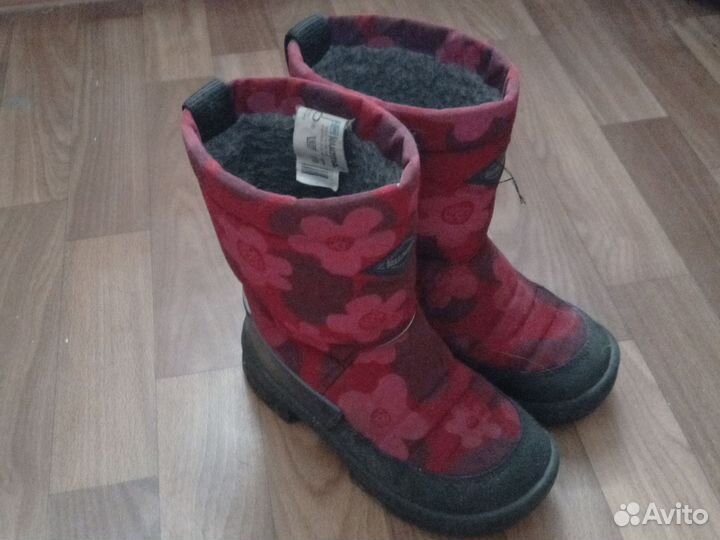 Сапоги kuoma 31