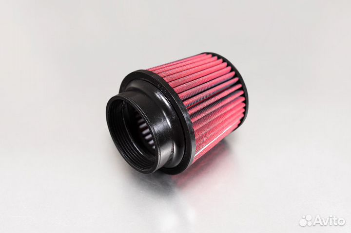 AEM Фильтр воздушный O102 мм H133 мм