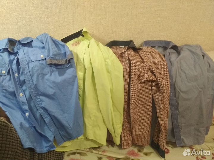 Рубашка для мальчика