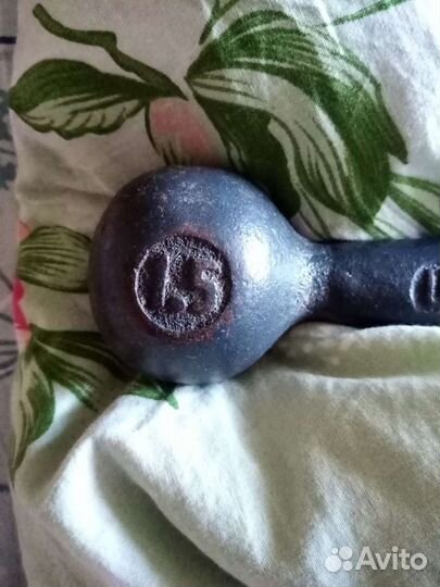 Спиннинг, гантели