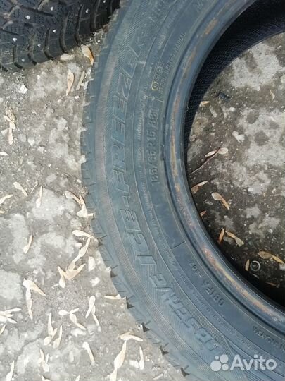 Toyo Observe Ice-Freezer 185/65 R15 88T
