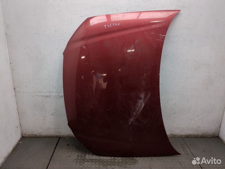 Капот Audi A3 (8P), 2008