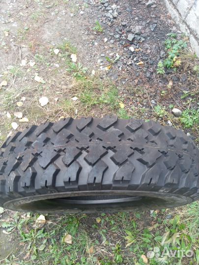 КШЗ К-151 225/80 R16 106N