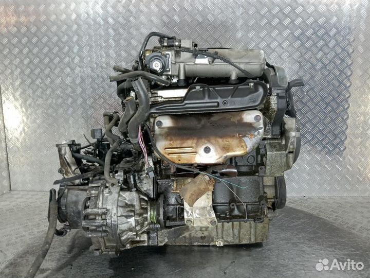 Двигатель Volkswagen Golf 4 (97-06) AGN