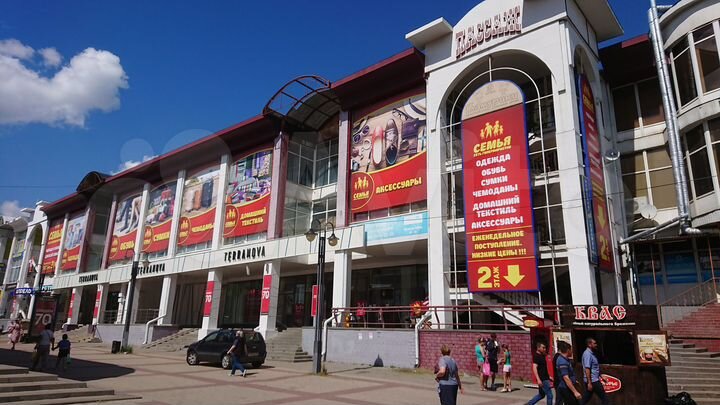 Свободного назначения, 1100 м²