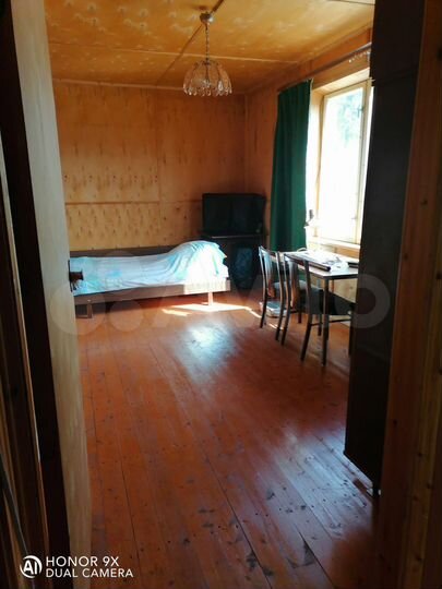 Дом 72,2 м² на участке 6 сот.