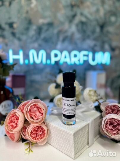 Селективный парфюм известных нишевых брендов