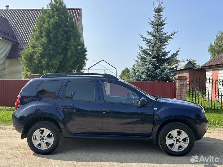 Renault Duster 2.0 МТ, 2013, 143 300 км