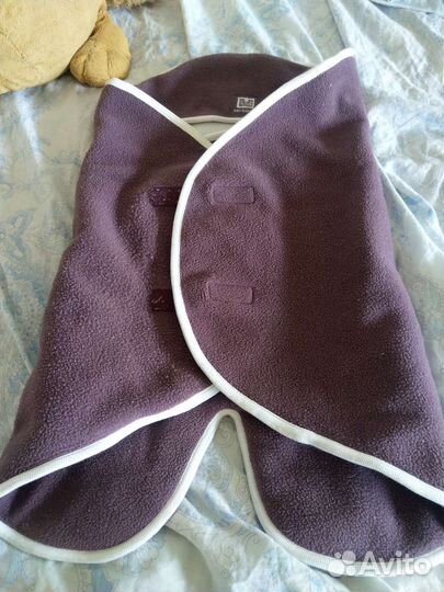 Конверт флисовый red castle