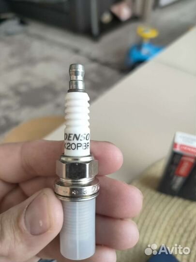 Свечи зажигания Denso K20PBR#4