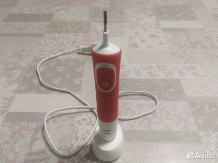 Эл зубная щетка oral b