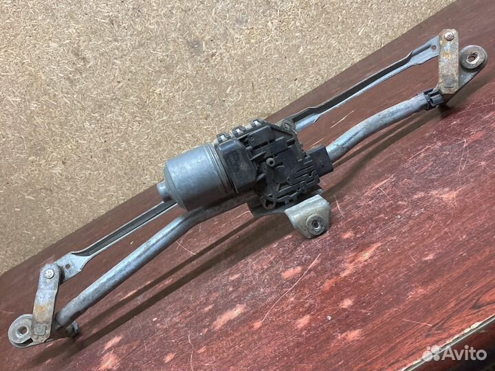 Стеклоочиститель ауди а4 б6