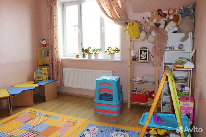 Детский сад м. Румянцево, Саларьево