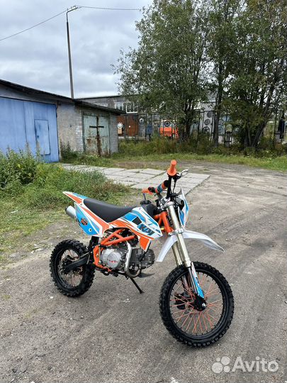 Kayo krz 125