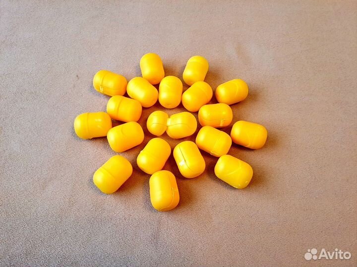 Киндер контейнеры капсулы