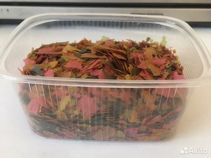 Корм для рыб