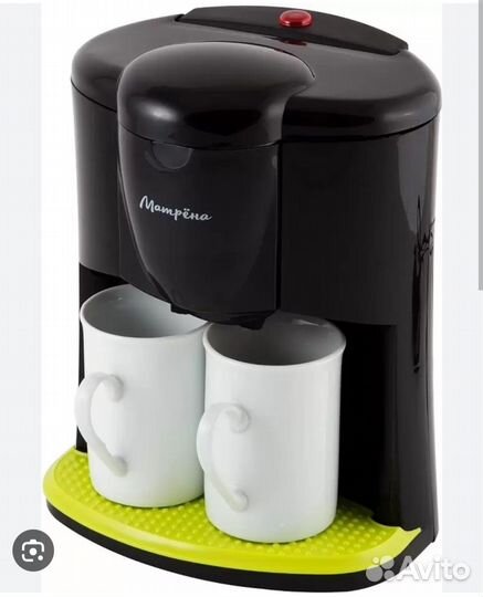 Кофеварка капельная