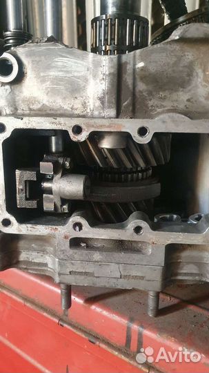 Раздатка l200 в разбор