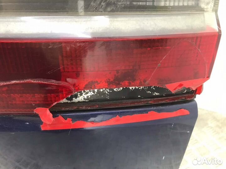 Крышка багажника Ford Galaxy (2006-2016)