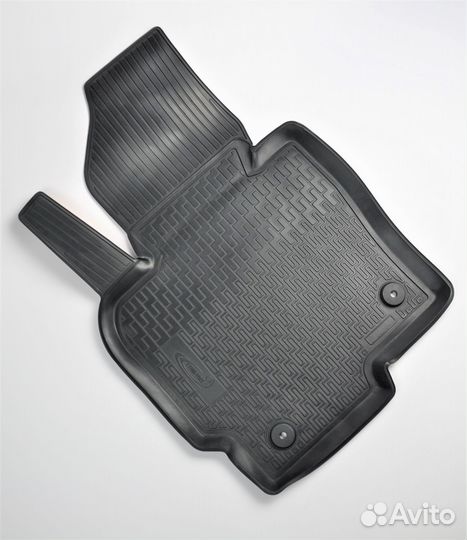 Коврик водительский Mazda CX-5 I 2011-2017