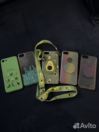 Чехол на iPhone 7 8